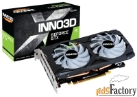 видеокарта inno3d geforce gtx 1660 super 1815mhz pci-e 3.0 6144mb 1400