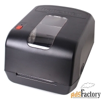 термотрансферный принтер штрих-кода honeywell pc42t plus, 203 dpi, usb