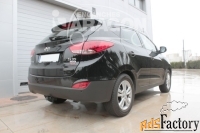 фаркоп aragon для hyundai ix35 2010-2020