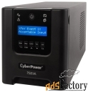 интерактивный ибп cyberpower pr750lcd