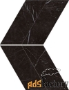 atlas concorde marvel nero marquina chevron lappato керамогранит (22,9