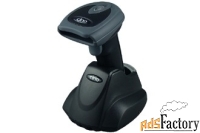 сканер штрих-кода cino f780bt (1d imager, bluetooth, кабель usb, базов