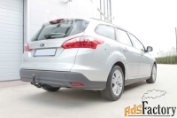 фаркоп aragon для ford focus iii (универсал) 2011-