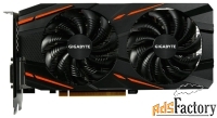 видеокарта gigabyte radeon rx 570 1244mhz pci-e 3.0 4096mb 7000mhz 256