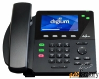 voip-телефон digium d62