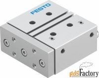 цилиндр с направляющей festo dfm-40-50-p-a-kf