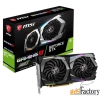 видеокарта msi geforce gtx 1660 1860mhz pci-e 3.0 6144mb 8000mhz 192 b