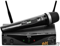 радиосистемы с ручным микрофоном akg wms420 vocal set band u2 (614-629