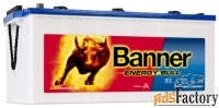 аккумулятор для спецтехники banner energy bull 968 01