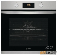 электрический духовой шкаф indesit ifw 3544 jh ix