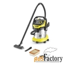 пылесос со сбором воды karcher wd 5 premium 1.348-230.0