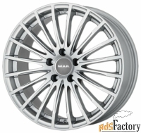 колесный диск mak starlight 8.5x19/5x112 d66.6 et35 silver