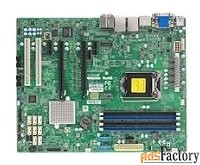 материнская плата supermicro x11sae-f