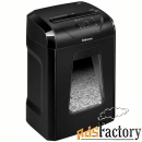 уничтожитель документов fellowes 12c, 4 ур.секр. 4x40мм, 12 лист, 18л,