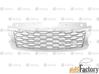 решетка радиатора серебро range rover iv 17 sailing lrl77851703