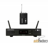 audio-technica atw11f радиосистема с поясным передатчиком