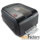 термотрансферный принтер этикеток honeywell pc42t