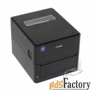 citizen принтер cl-e300 printer; lan, usb, serial, black, en plug