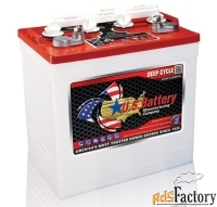 аккумуляторная батарея тяговая u.s.battery us 8vgc xc2, 8v 138 ah (c5)