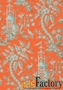 обои thibaut imperial garden t14205