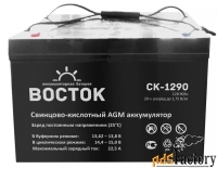 аккумулятор восток ск-1290