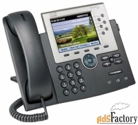 voip-телефон cisco 7965g