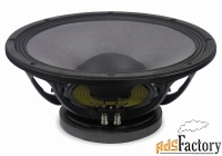 eighteensound 15w750/8 15quot; динамик нч, 8 ом, 600 вт aes, 98db, 50-