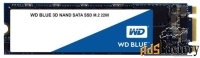 твердотельный накопитель western digital wd blue 3d nand sata ssd 2 tb