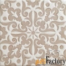 керамическая плитка decoratori bassanesi atelier atic_decoro c ivory (