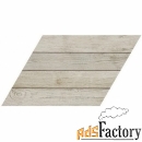 плитка atlas concorde nash white wood chevron an9r 32,5x45