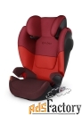 автокресло cybex solution m-fix sl