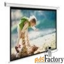 экран cactus 150x240см motoexpert cs-psme-240x150-wt cs-psme-240x150-w