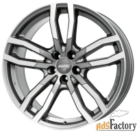 колесный диск alutec drivex 8.5x19/5x108 d63.4 et40 mgfp