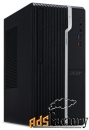 настольный компьютер acer veriton s2660g (dt.vqxer.030) mini-tower/int