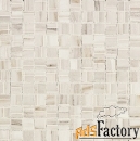 керамическая плитка impronta mosaico white 30