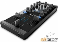 native instruments traktor kontrol z1 dj-контроллер