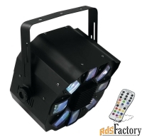 eurolite led fe-700 flower effect эффект quot;лунного цветкаquot; с лу