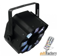 eurolite led fe-700 flower effect эффект quot;лунного цветкаquot; с лу