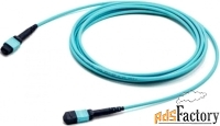 патч-корд оптический hyperline -20m-lszh-aq (fhd-mc3-503-mpof12/ps-mpo