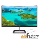 монитор philips 322e1c(00/01) 31.5quot;, черный