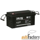 аккумуляторная батарея delta dt 12120