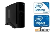 миниблок компьютера topcomp mc 2251647 (intel celeron j1800 2.41 ггц, 