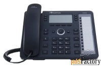 voip-телефон audiocodes uc430hdepsg