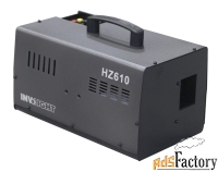 involight hz610 генератор тумана (hazer) 600 вт, dmx-512