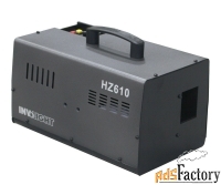 involight hz610 генератор тумана (hazer) 600 вт, dmx-512