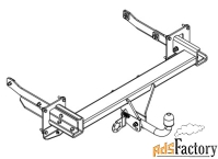 фаркоп auto-hak для mercedes m-klasse(w166) 2011-2015