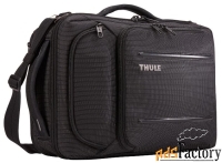 трансформер thule crossover 2 convertible laptop bag 15.6