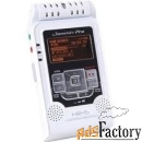 dj-tech hr5white jammin pro white digital voice recorder рекордер