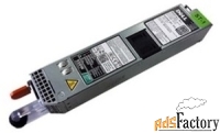 блок питания dell emc dell hot plug redundant power supply 550w for r4