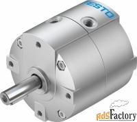 неполноповоротный привод festo drvs-32-90-p